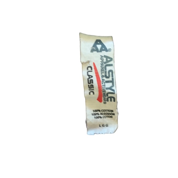 Rockabilly Rats T-shirts size large, bleach distressed look - Picture 2 of 4